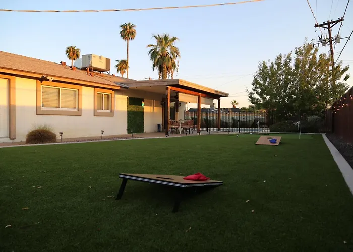 Old Town - Pool, Golf, And Fire Pit Holiday home Scottsdale