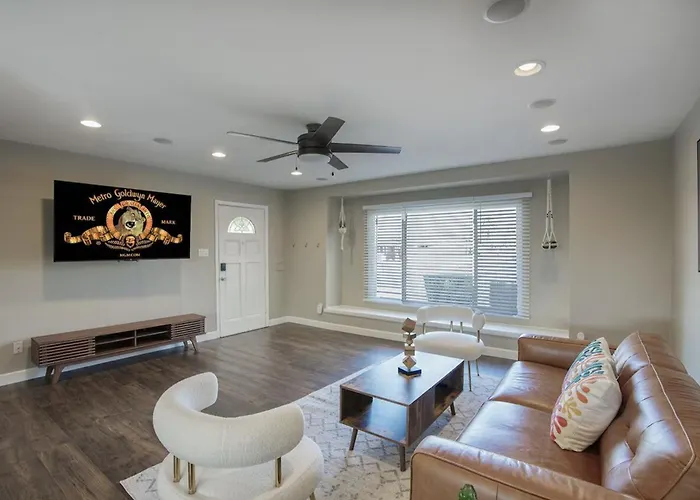 Holiday home Old Town - Pool, Golf, And Fire Pit Scottsdale
