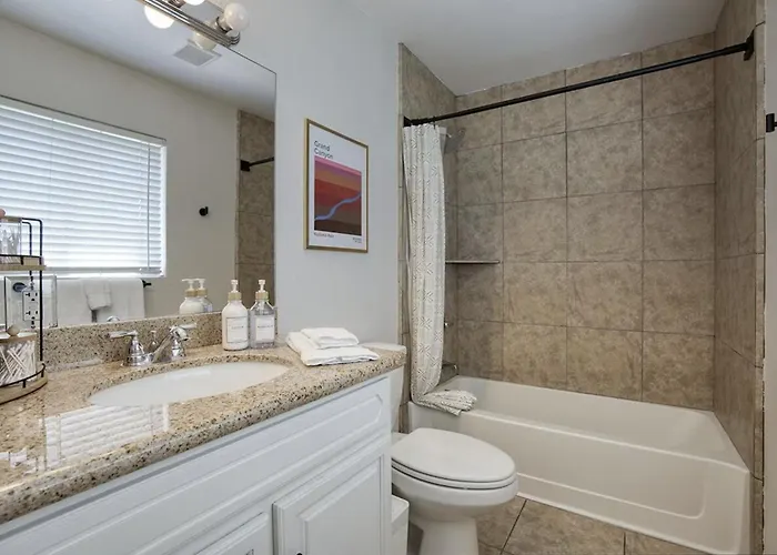 Holiday home Old Town - Pool, Golf, And Fire Pit Scottsdale
