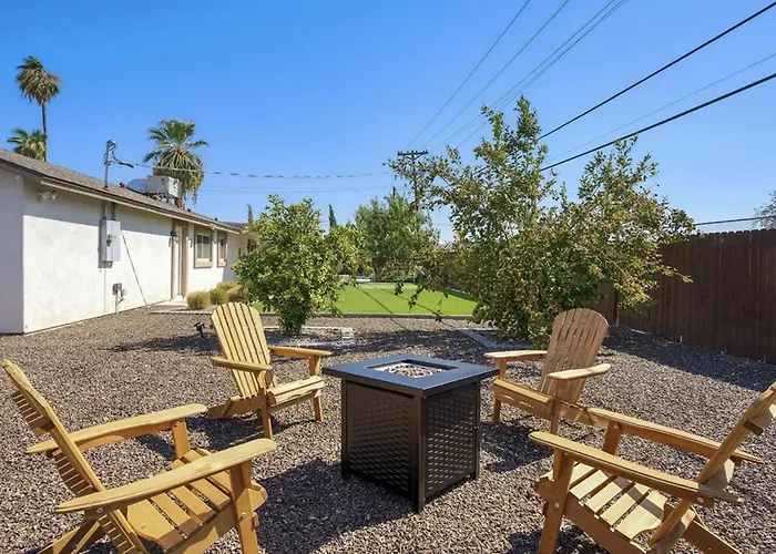 Old Town - Pool, Golf, And Fire Pit *