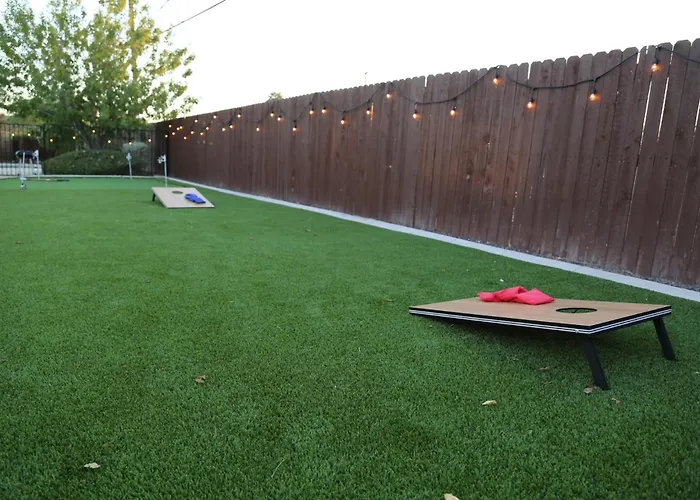 Old Town - Pool, Golf, And Fire Pit Holiday home Scottsdale