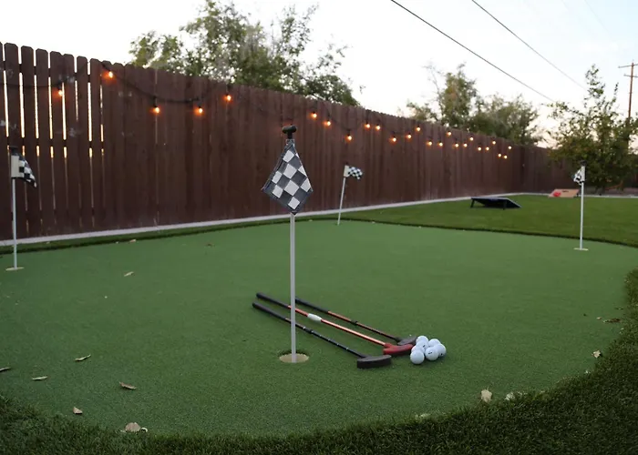 Holiday home Old Town - Pool, Golf, And Fire Pit Scottsdale